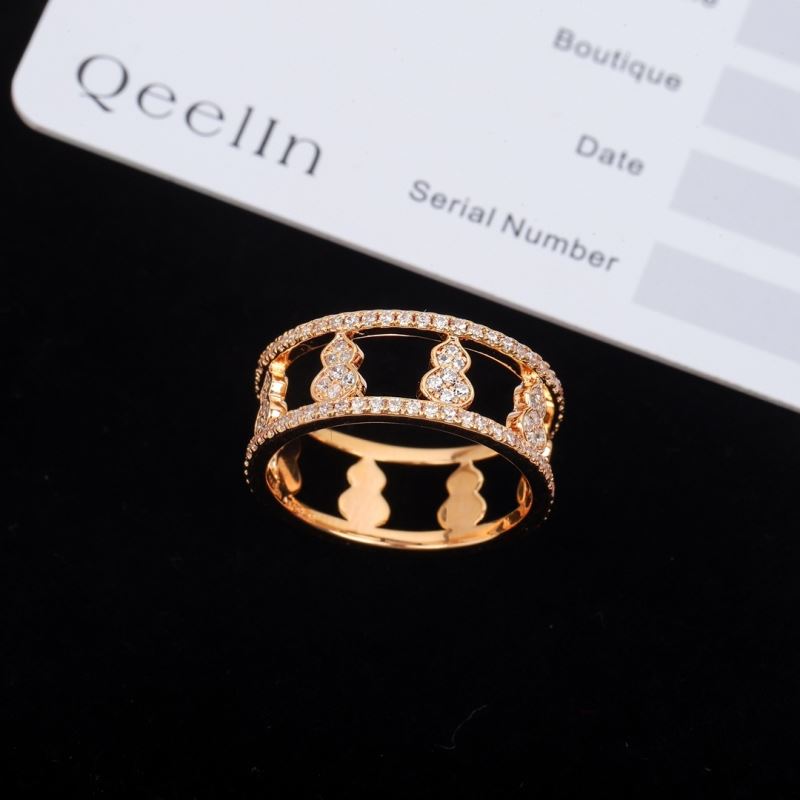 Qeelin Rings - Click Image to Close